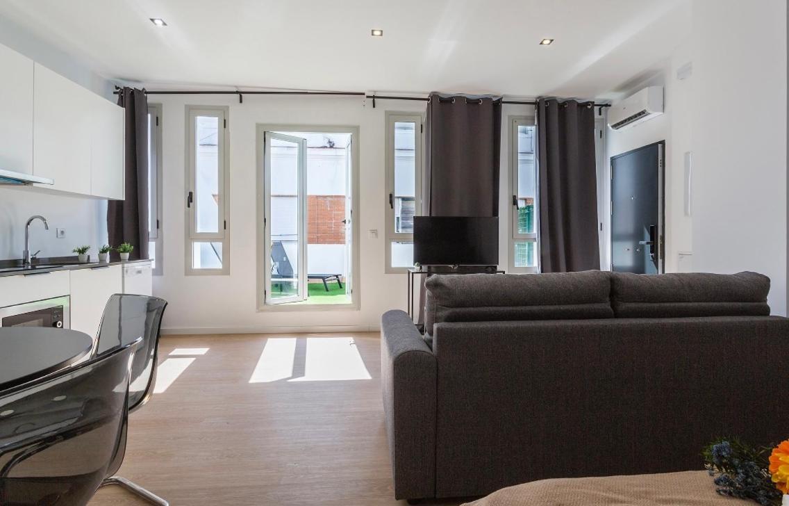Apartamento Atico Moderno Херес де ла Фронтера Екстериор снимка