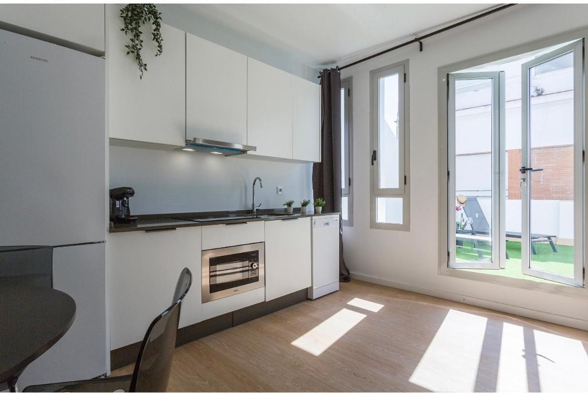 Apartamento Atico Moderno Херес де ла Фронтера Екстериор снимка