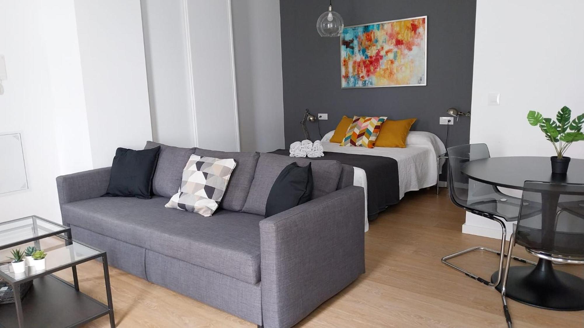 Apartamento Atico Moderno Херес де ла Фронтера Екстериор снимка